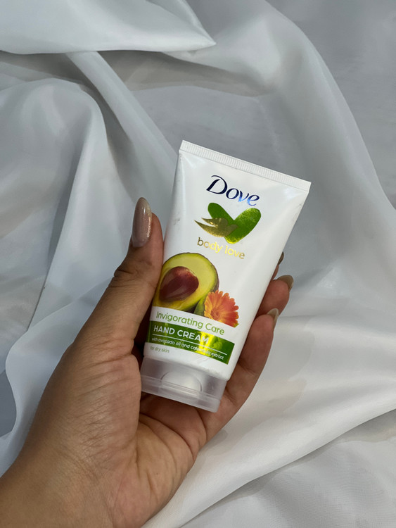 خرید کرم دست آووکادو داو