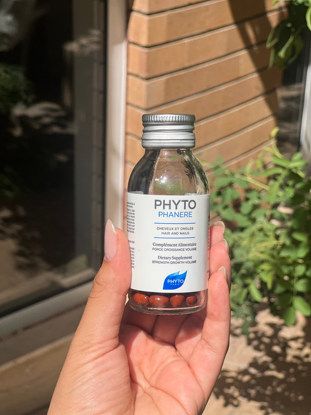 فیتو فانر PHYTO PHANERE تقویت مو و ناخن