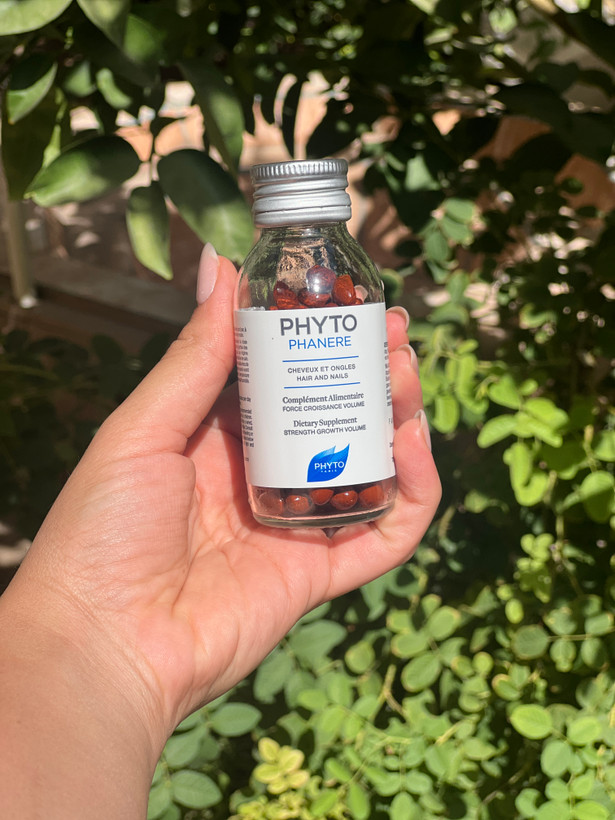 فیتو فانر PHYTO PHANERE تقویت مو و ناخن