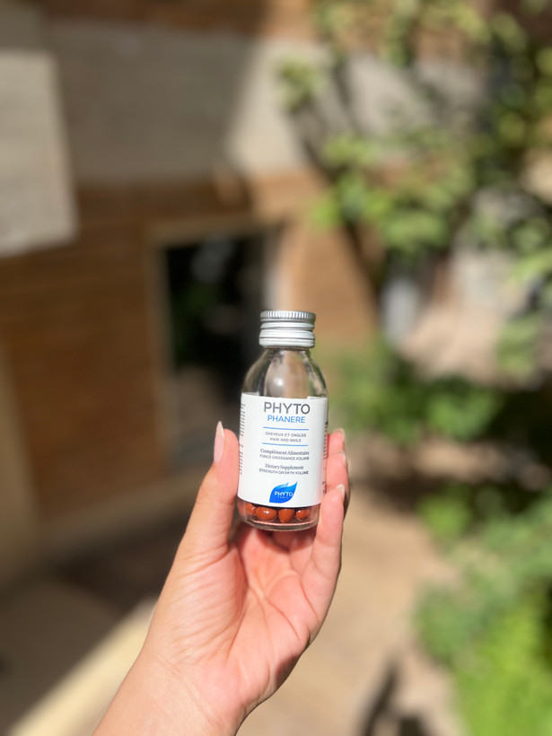 فیتو فانر PHYTO PHANERE تقویت مو و ناخن
