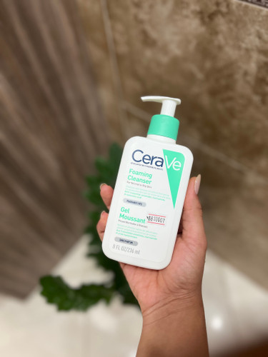 ژل شستشوی صورت سراوی نرمال تا چرب