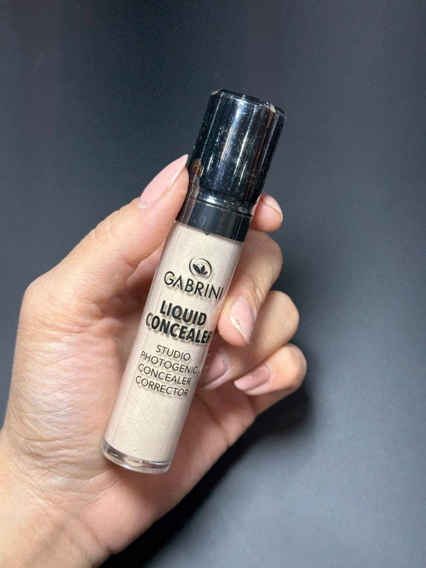 کانسیلر مایع گابرینی Gabrini Liquid Concealer