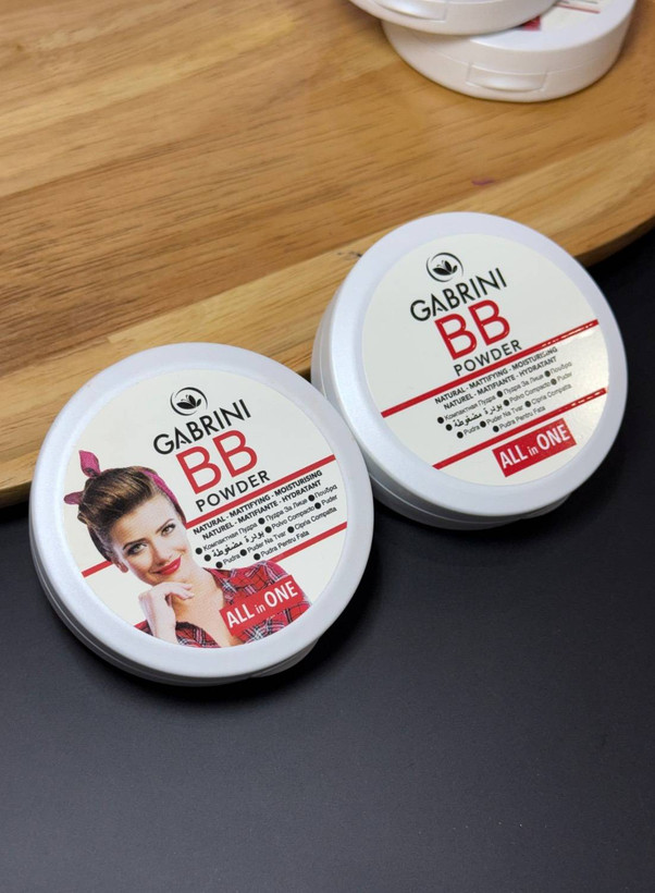 پنکک بیبی گابرینی BB Powder