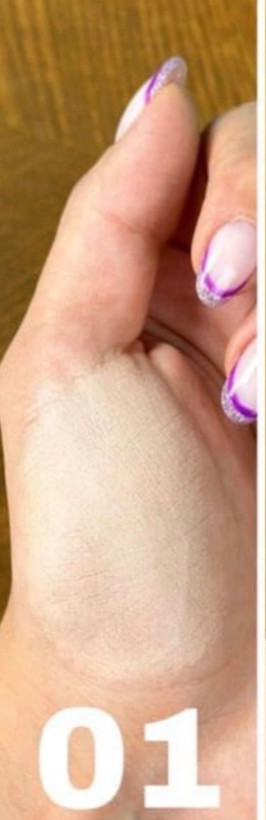 پنکک بیبی گابرینی BB Powder