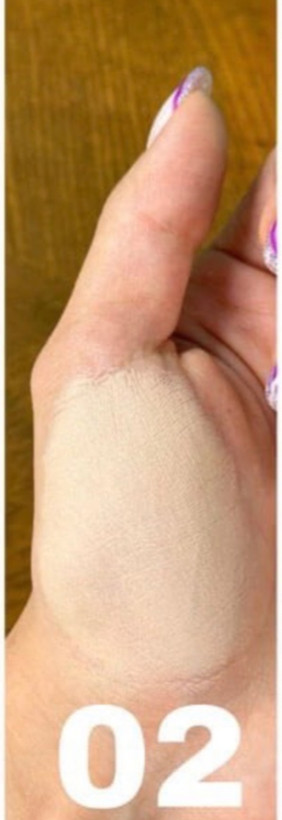 پنکک بیبی گابرینی BB Powder