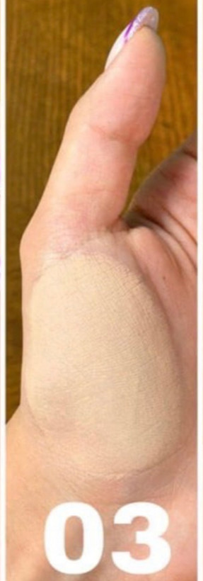 پنکک بیبی گابرینی BB Powder