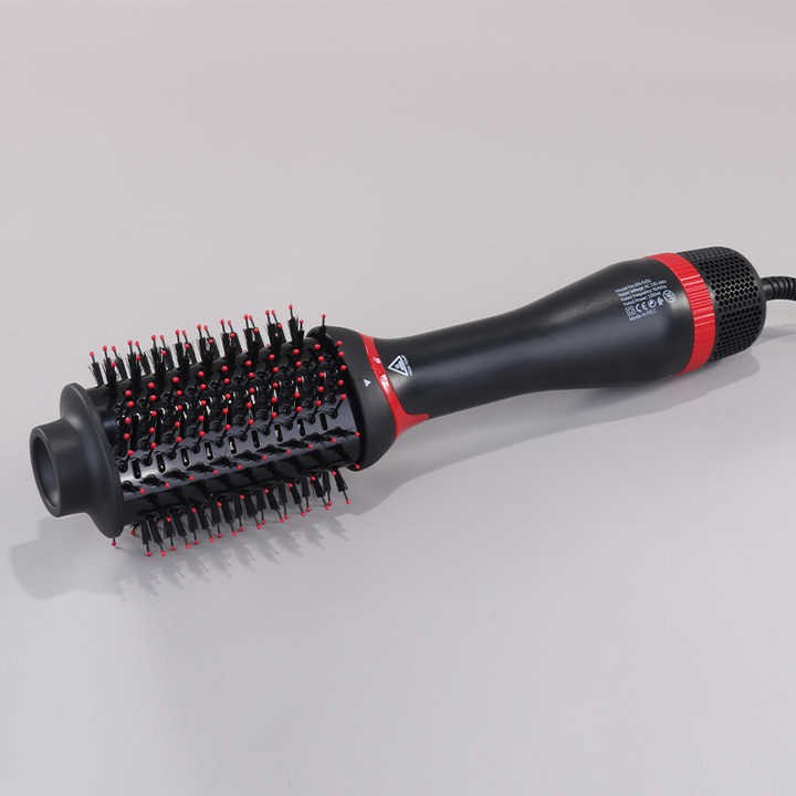 سشوار برس دار چرخشی انزو پروفیشینال مدل EN-6202
