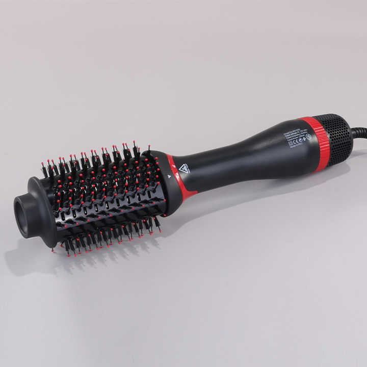 سشوار برس دار چرخشی انزو پروفیشینال مدل EN-6202